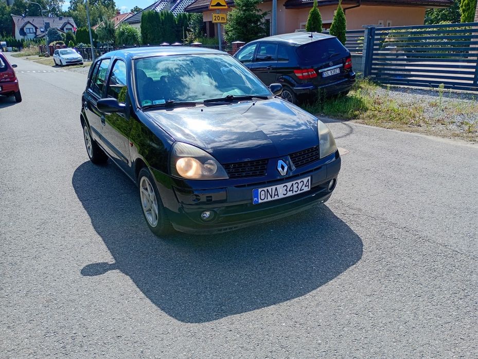 Renault Clio 1,2-16V benzyna