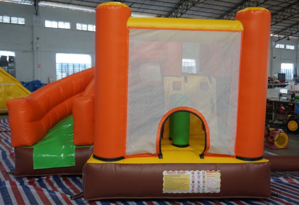 Insuflavel combo - PVC - semi novo