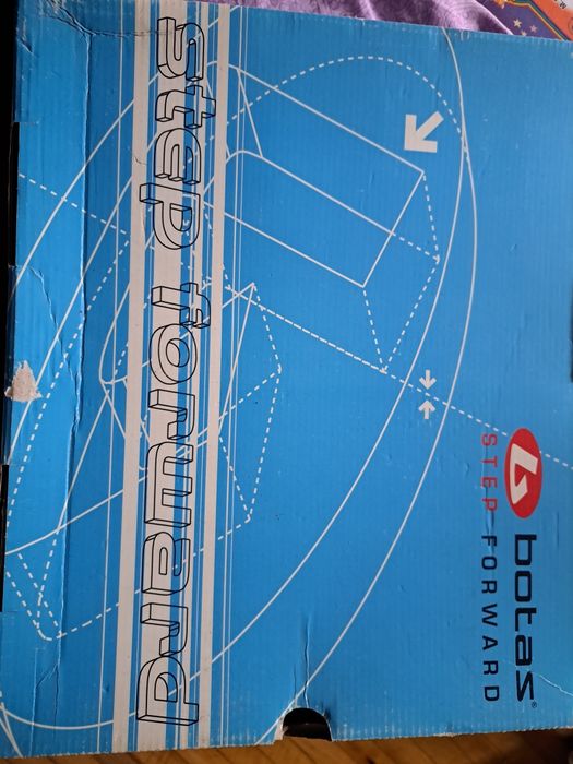 Ковзани botas forward