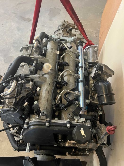 Iveco Daily V Engine, Mitsubishi Fuso 3.0 F1CE34818 C