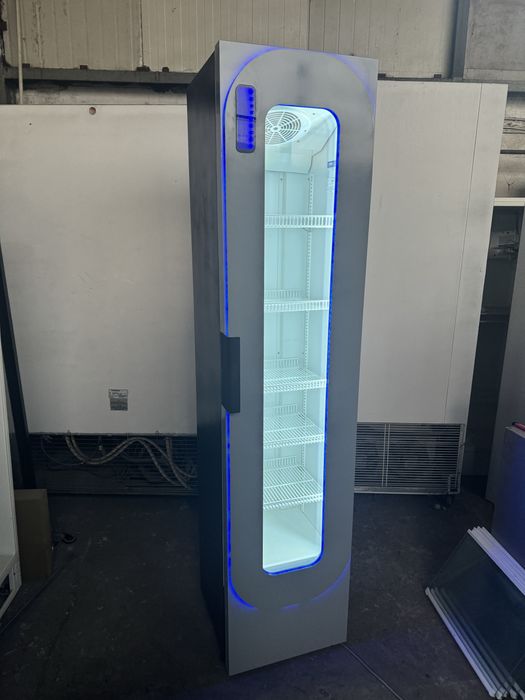 Witryna chlodncza Slim