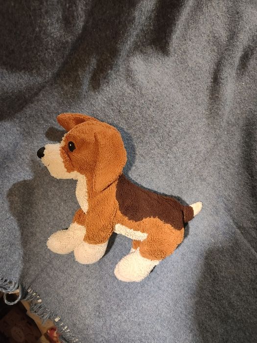 Pluszak piesek duży(