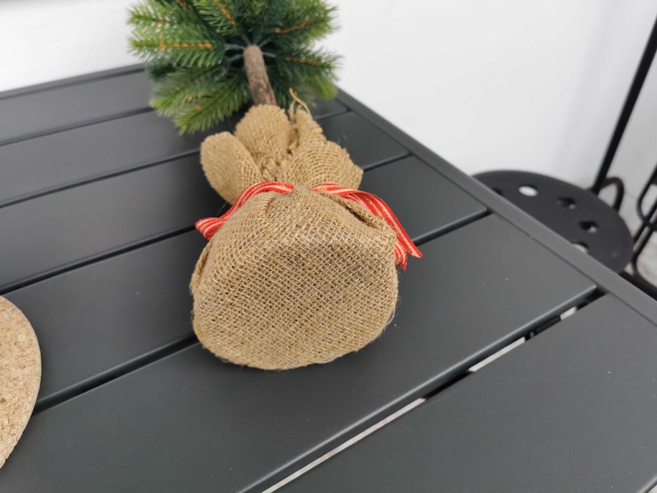 Choinka  efektowna nowoczesna