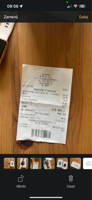 Smartwatch Huawei Watch Fit 2