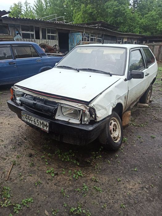 Ваз 2108 под восстановление