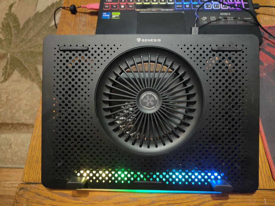 Acer nitro AN515-58, RTX4060 W140 , 512 SSD 16 GB RAM  i7 12650H