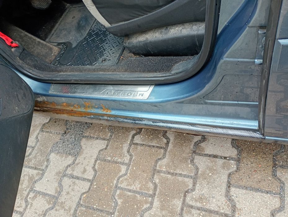 Citroen C4 Grand Picasso, 7 osobowy