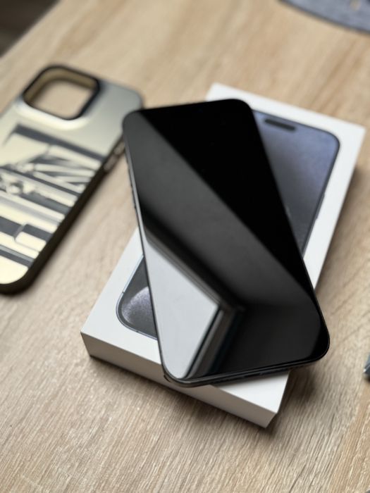 iPhone 15 Pro Max 512gb 84% stan idealny