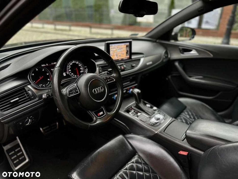 AUDI A6 Competition 326 KM RATY !