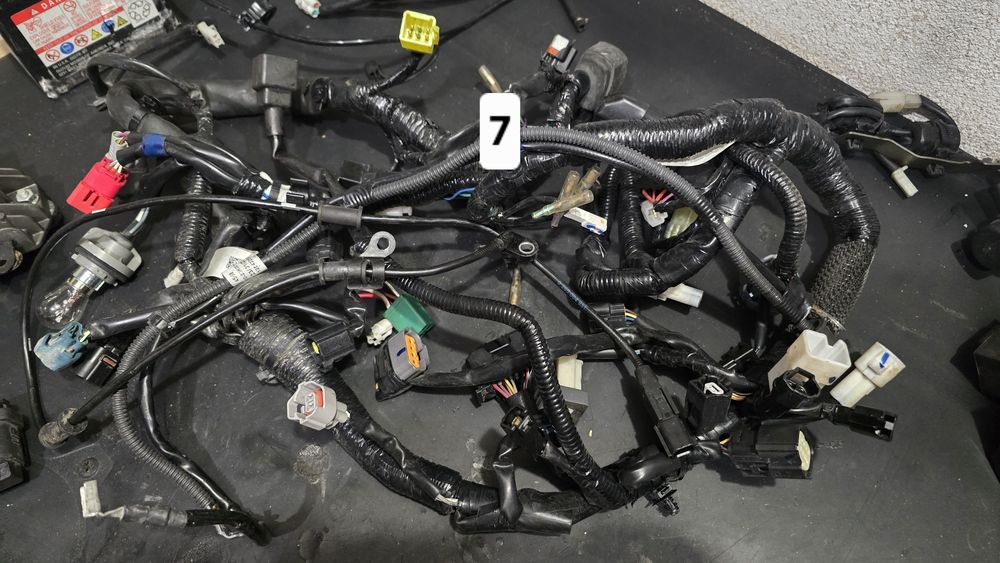 Suzuki gsx-s gsx-r 125