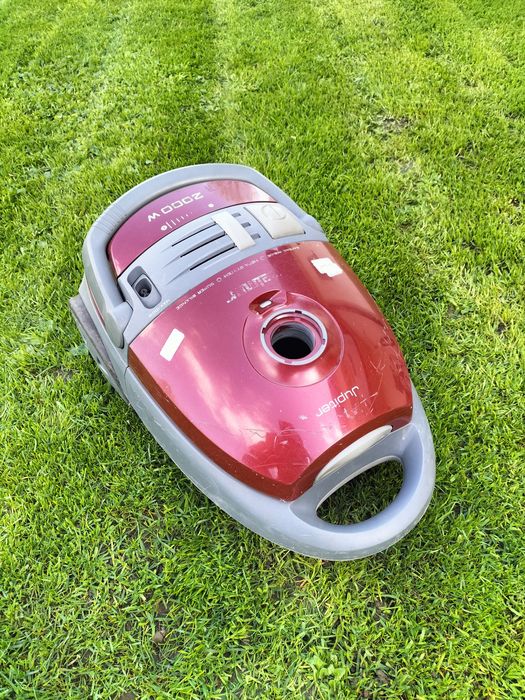 Odkurzacz Zelmer Jupiter 2000W mocny