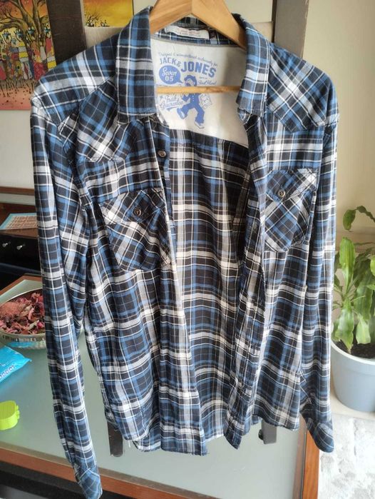 Camisa Jack and Jones