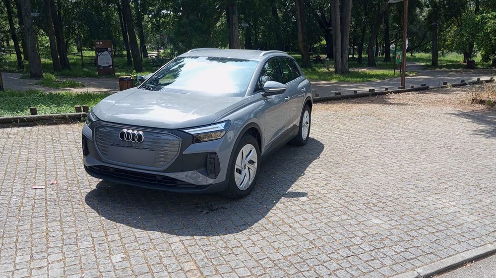 Audi Q4 e-tron 35