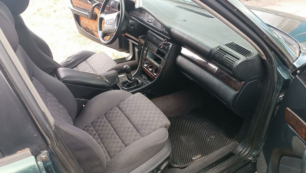 Авто AUDI 100 с 4 ауді 2.6 ABC V6