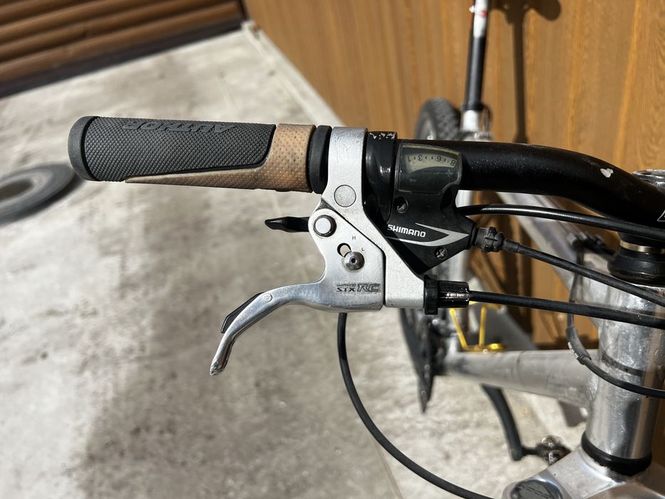 Продам гірський велосипед