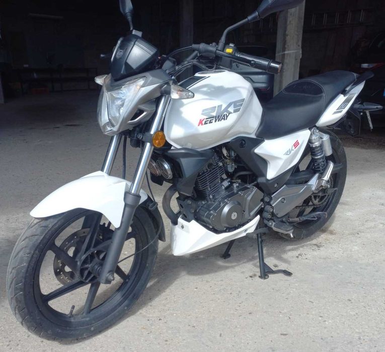 Keeway RKS 125cc