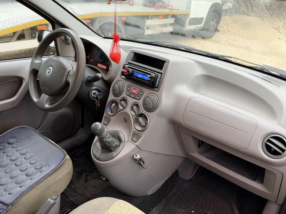 Fiat Panda 1.1 benzyna * Oplaty do polowy 2027 *