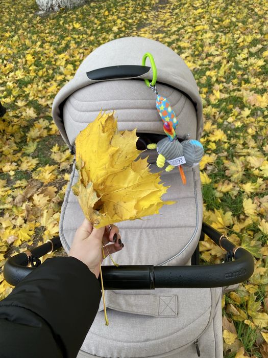 Продам коляску Carrello Epica 2 в 1