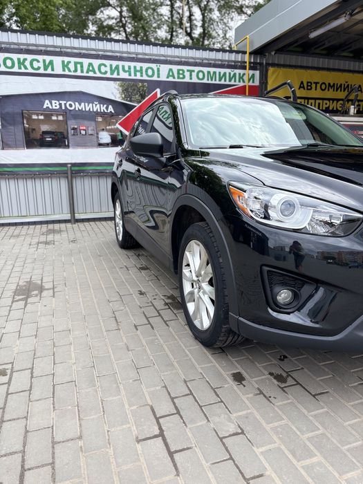 Продам Mazda CX-5