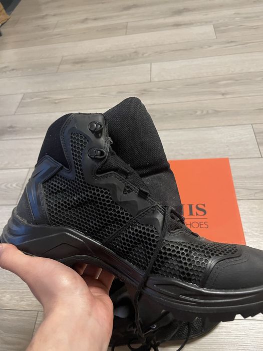 Ботинки чоловічі літні