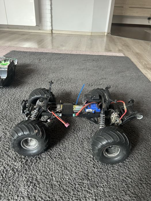 Samochód  na pilota Traxxas Big Foot