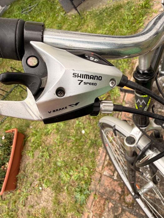 Rower „mbike” szosowy 27,5 cala