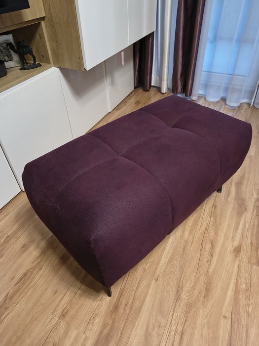 Pufa siedzisko Wersal stan idealny