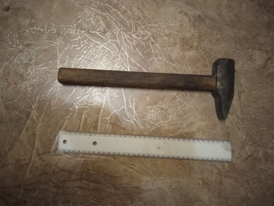 Молоток рыхтовочный