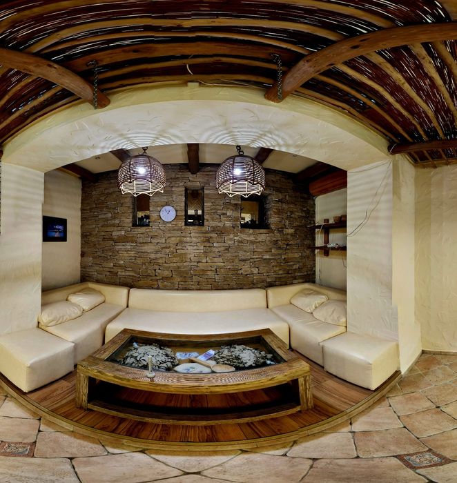 Баня у Моря теплый бассейн(на дровах,хаммам,джакузи,кадка,мангал.