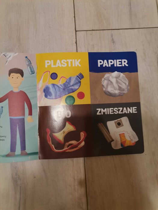 Ekologia dla najmłodszych Lidia Rekosz Domagała