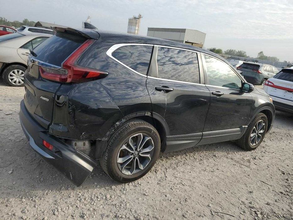 Honda Cr-V EXL (2020)