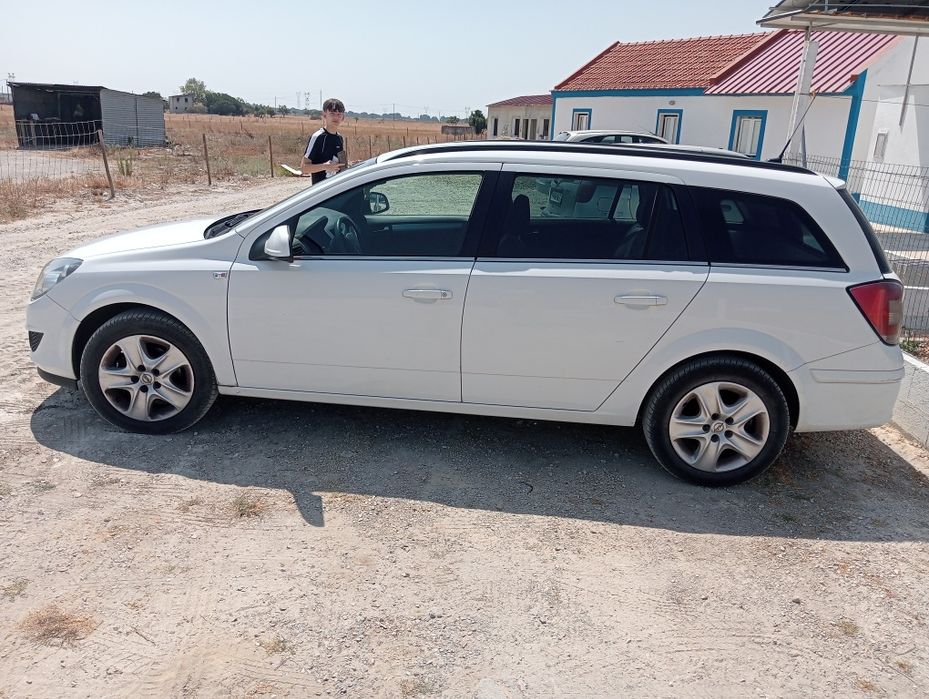 Opel Astra h 1.3 90 cv