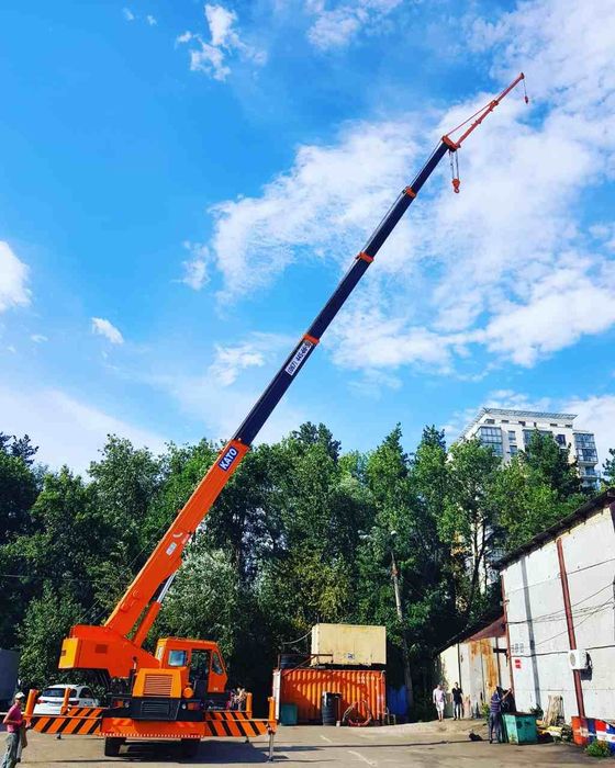 Услуги аренда автокрана 25 услуги длинномера, грузоперевозки кран