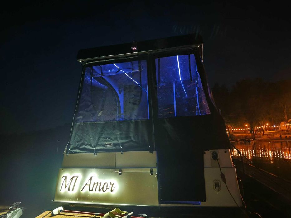 Houseboat Represser river 30/2020r