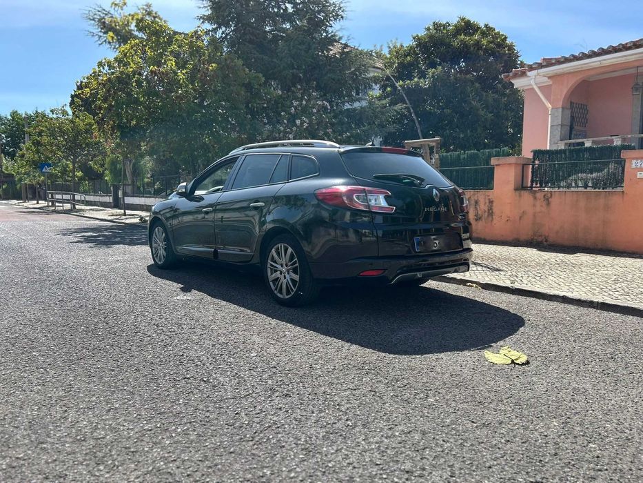 Renault Mégane 1.5 dCi Diesel 110 cv GTLine - 12