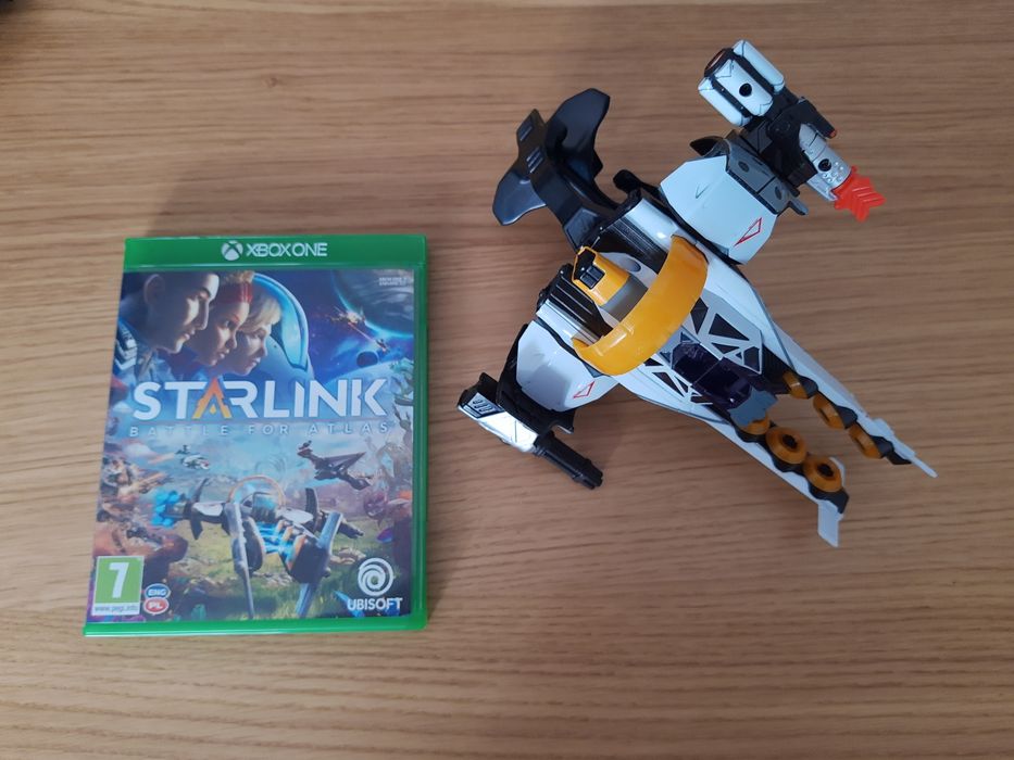 gra Starlink Xbox one jak nowa