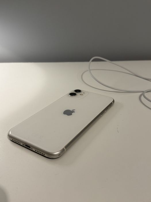 Iphone 11 White 64Gb