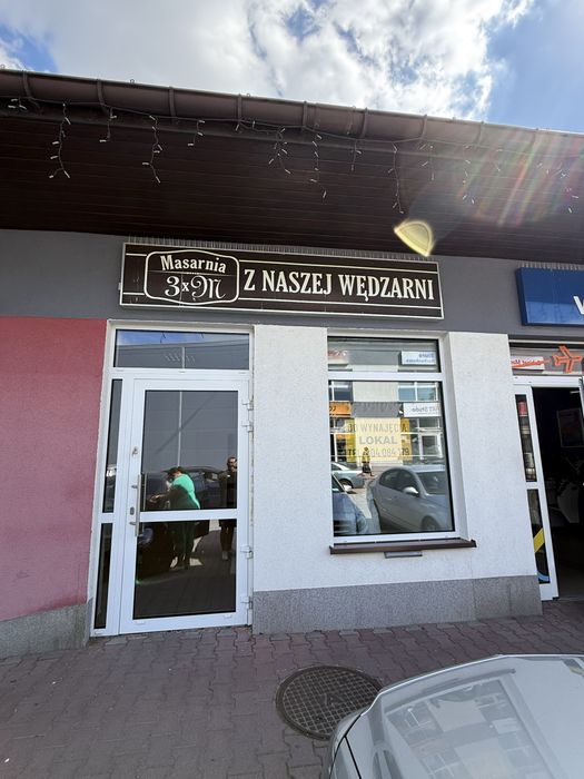 Wynajme lokal Strzelin