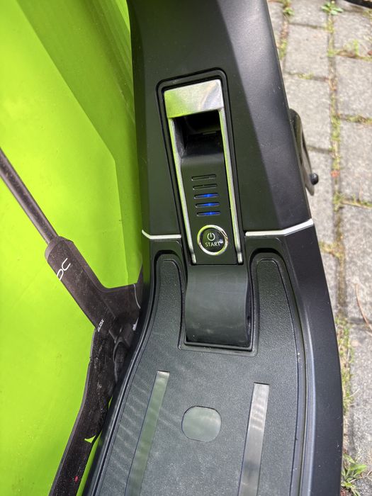 Hulajnoga elektryczna Nilox DOC PRO