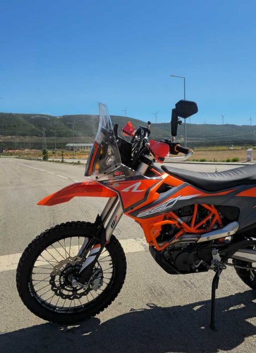 KTM 690 Enduro R 2021