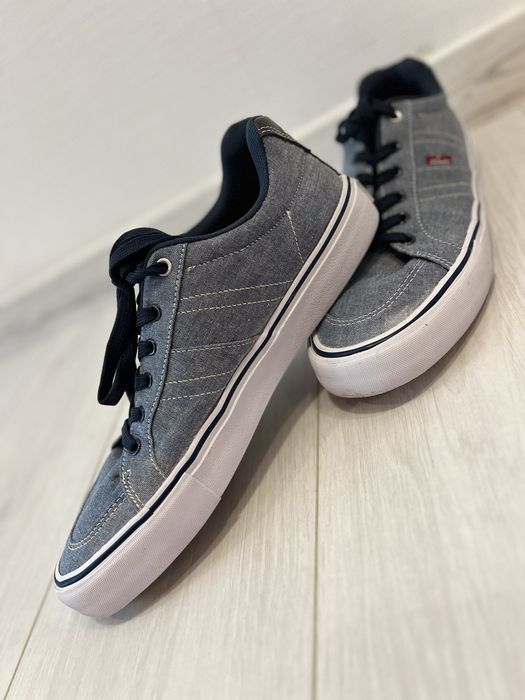 Кеди Levi’s чоловічі, 44 розмір, оригінал