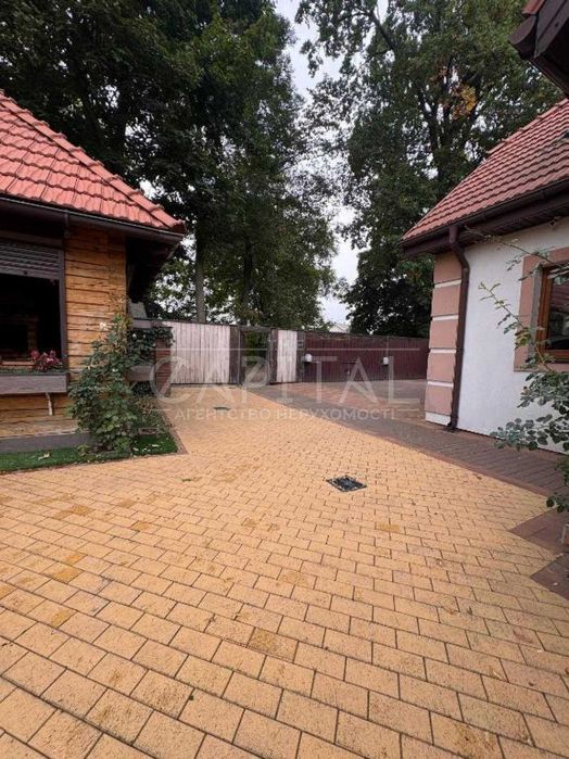 Затишний будинок 250 м² | Трипілля | сауна + басейн | повністю готовий | ГАЗ | ГЕНЕРАТОР
