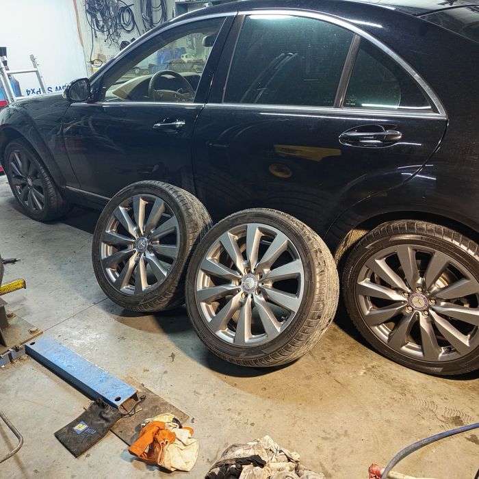 Koła ,Felgi ,Mercedes 19cali