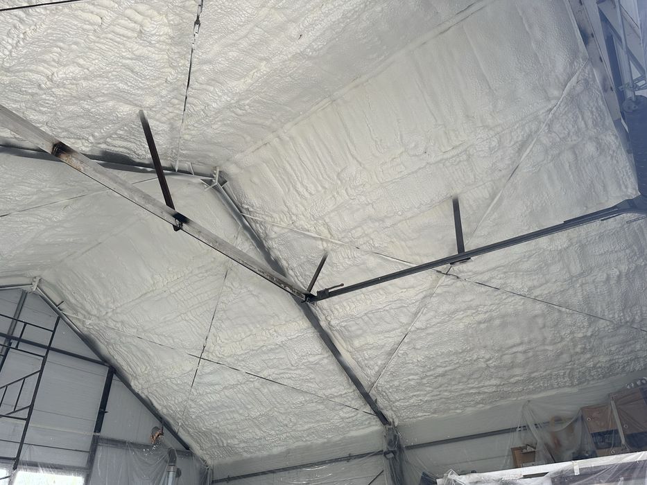 Izolacje pianą PUR, celuloza / wełna – program Czyste Powietrze