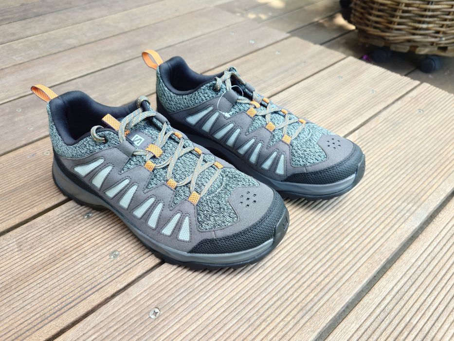 Buty Salomon Eos Aero trekkingowe nowe r. 42 2/3