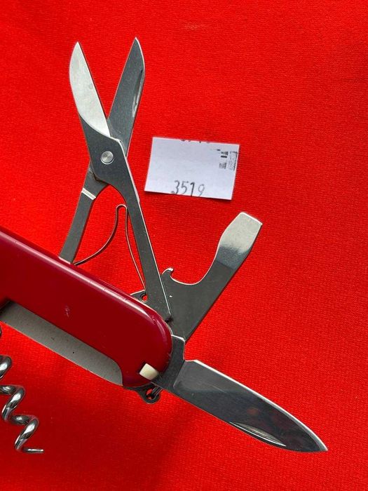 Мультитул Victorinox Climber 91mm 0.3519