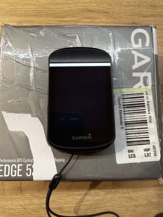 Licznik Garmin Edge 530 bdb stan