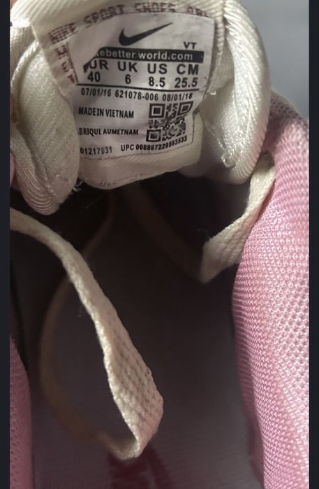 Buty Nike air force 1