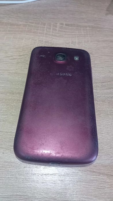 Samsung galaxy core le fleur