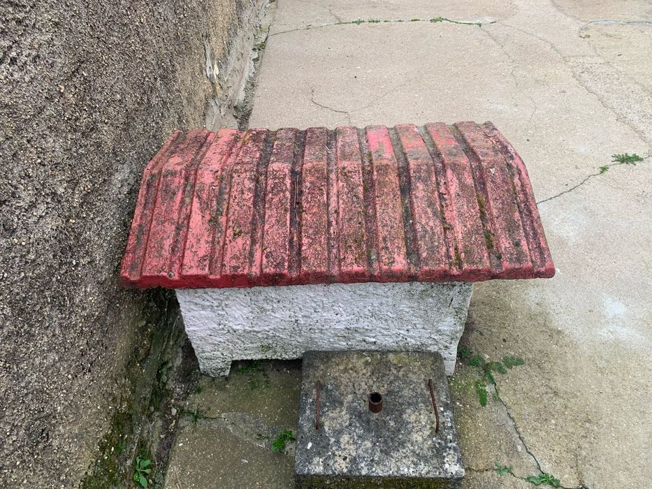 Casota para cão porte pequeno